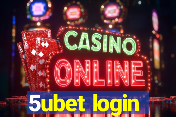 5ubet login